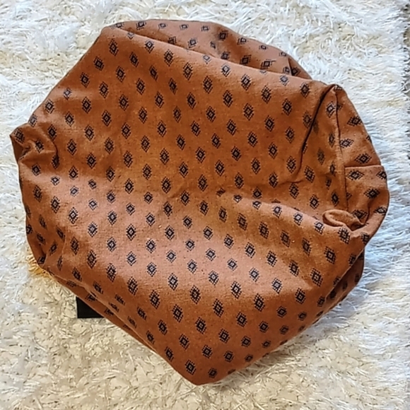 Bag Tote Weekender Shoulder One Of A Kind Patchwork Lined Fringe Tassels - Picture 9 of 12